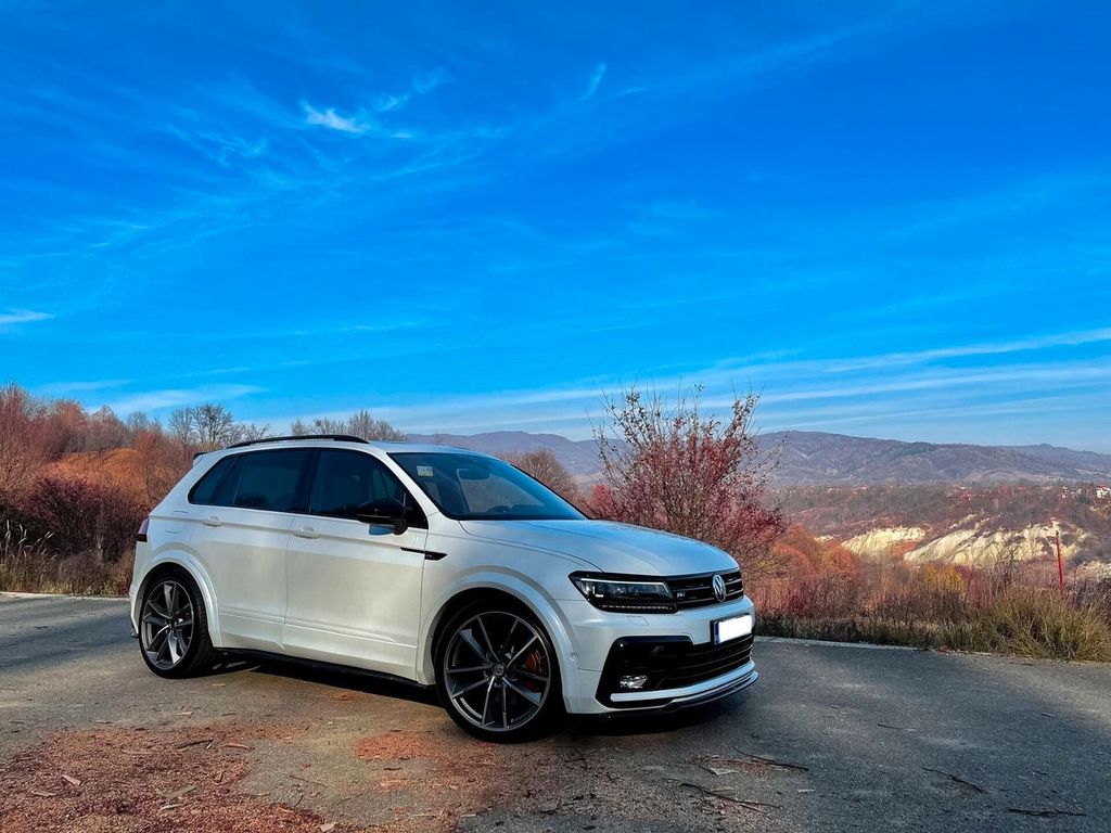 Image of Volkswagen Tiguan