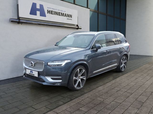 Volvo XC90 B5 D AWD Geartronic Inscription Luftfahrwer