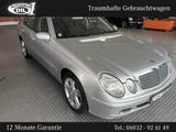 Mercedes-Benz E 200 Kompressor - gebrauchte Mercedes-Benz E 200 aus dem Jahr 2002