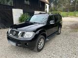 Nissan Verkaufe Nissan Pathfinder LE / scheckheft... - Nissan Pathfinder mit Diesel-Antrieb: Automatik