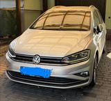 Volkswagen Golf Sportsvan 2.0 TDI SCR DSG Highline Highline - Volkswagen Golf Sportsvan Highline mit Diesel-Antrieb
