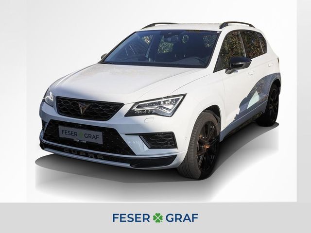 Cupra Ateca 2.0 TSI AHK Beats LED RüKa Sitzh