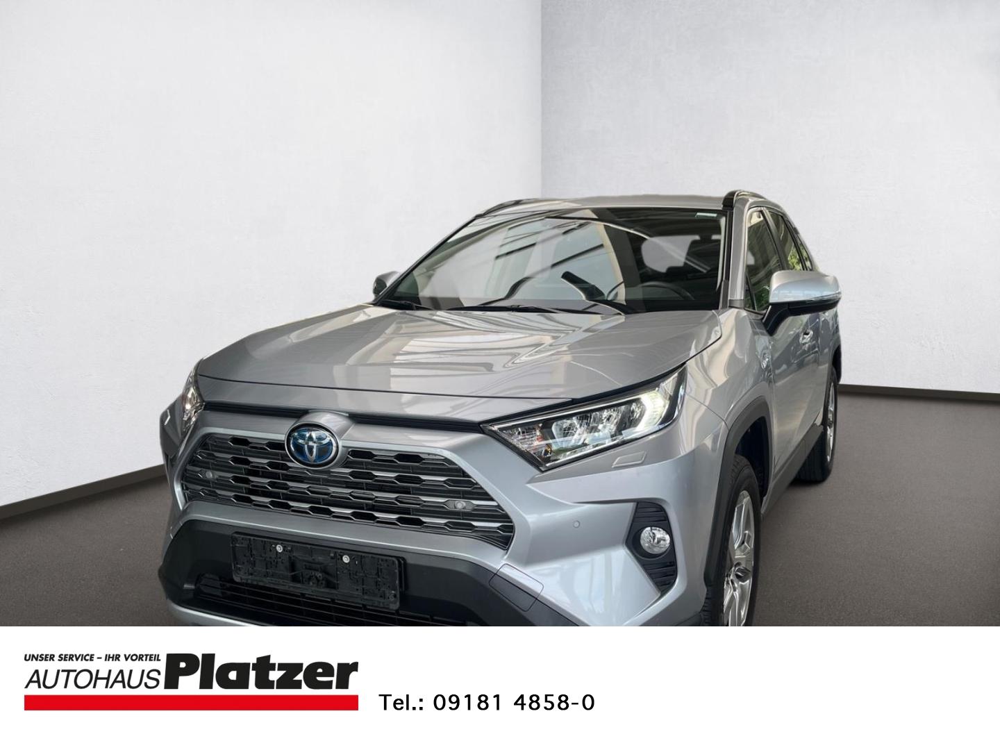 Toyota RAV 4 Hybrid Team Deutschland 2.5 Navi LED El. H