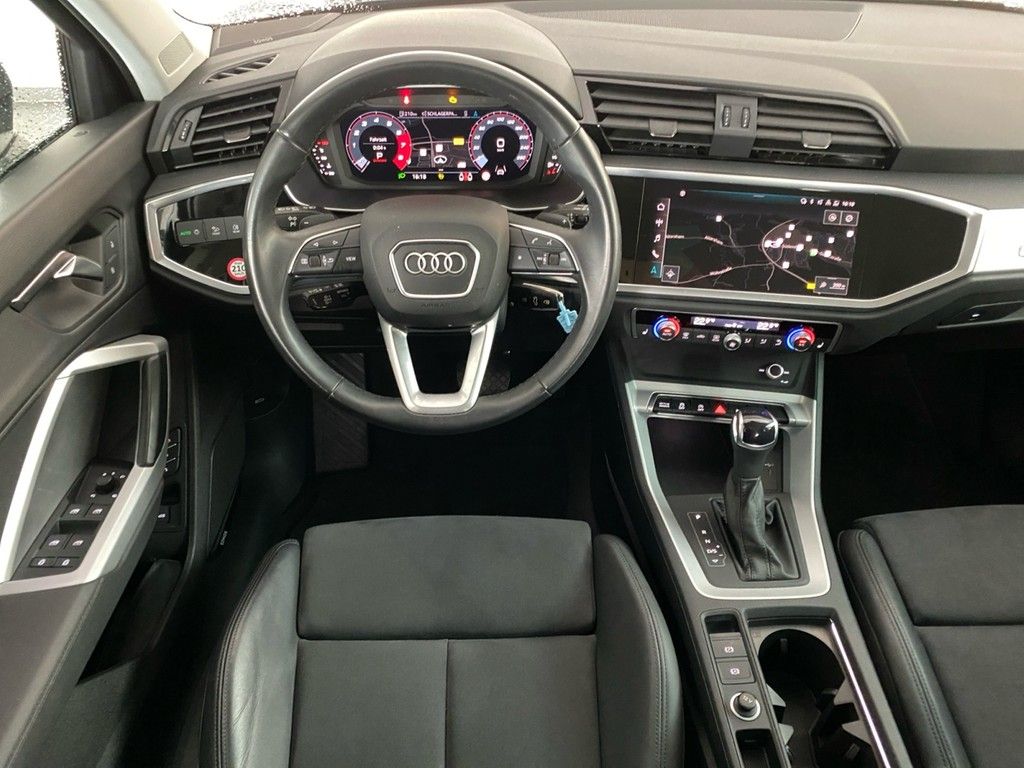 Audi Q3 Sportback 40 TFSI quattro S line ACC+AHK+RFK+ foto 9