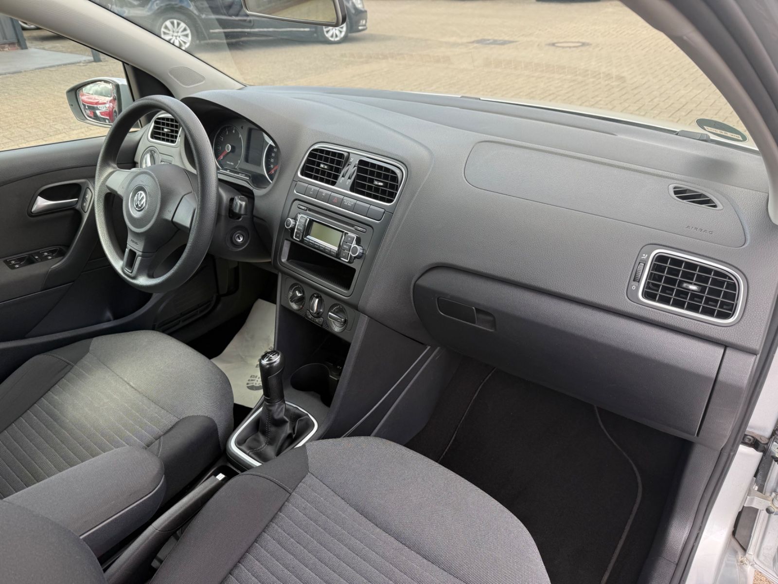 Polo V Comfortline*1.4-86-PS*2.HAND*KLIMA*SCHECK
