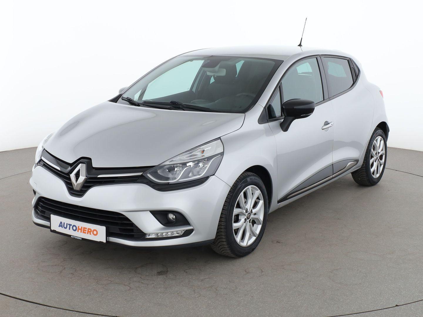 Renault Clio0.9 TCe Collection NAVI TEMPO PDC SHZ