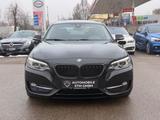 BMW 230i Coupe Sport Line Aut. LEDER NAVI H&K KEYLES - BMW 230 aus 2016
