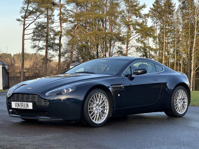 Aston Martin Vantage V8 Coupé 3rd generation facelift Coupe