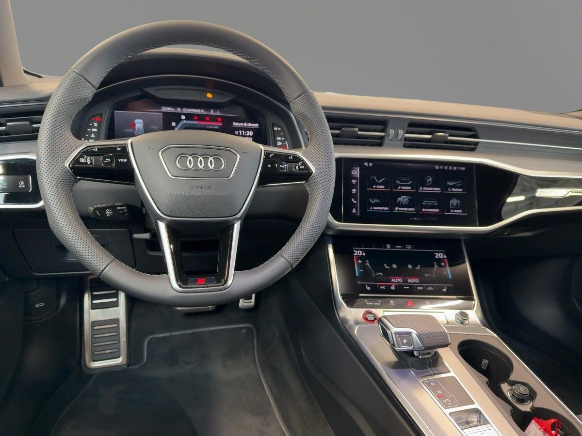 Audi S6 - Bild 11