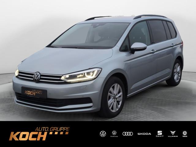 Volkswagen Touran 2,0TDI DSG Comfortline LED Navi Kamera