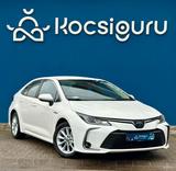 Toyota Corolla Hybrid Comfort Style e-CVT 1.Hd - Toyota Corolla Comfort mit Hybrid-Antrieb (Benzin/Elektro)