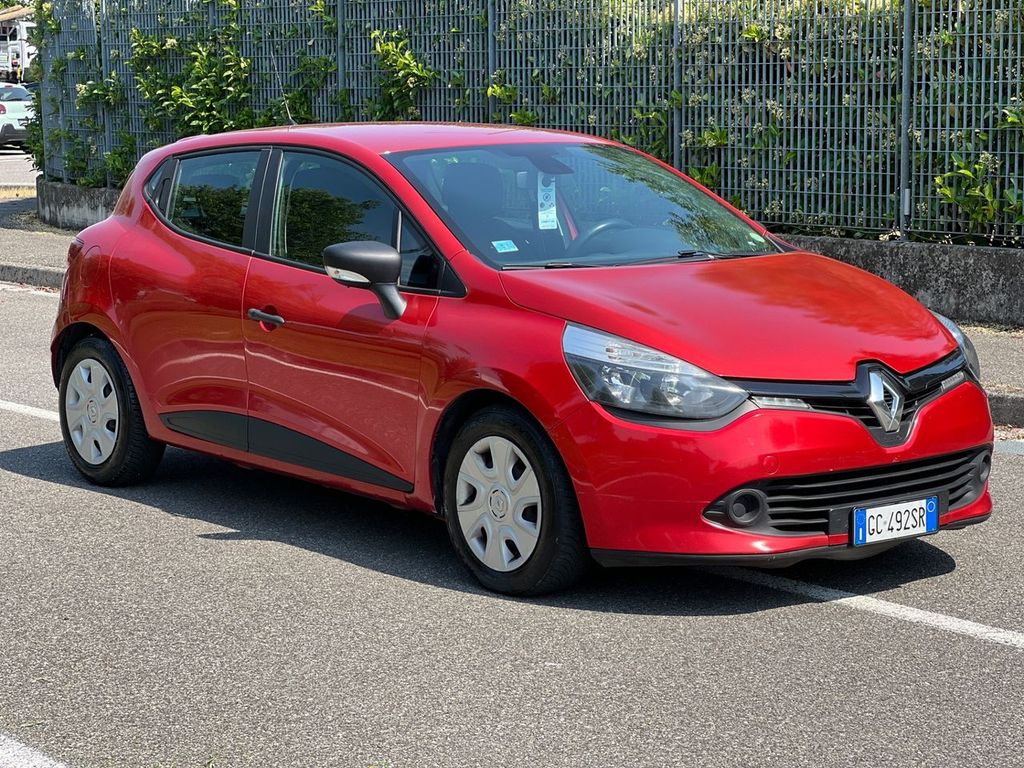 Image of Renault Clio