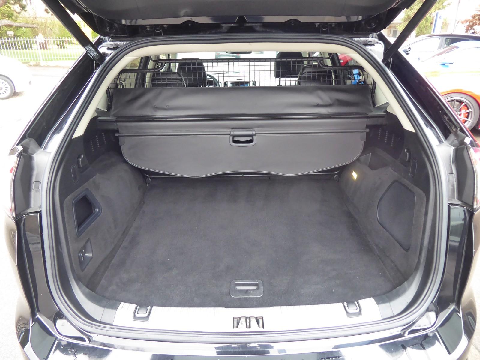 Ford Edge Sport 4x4 8-Fach bereift