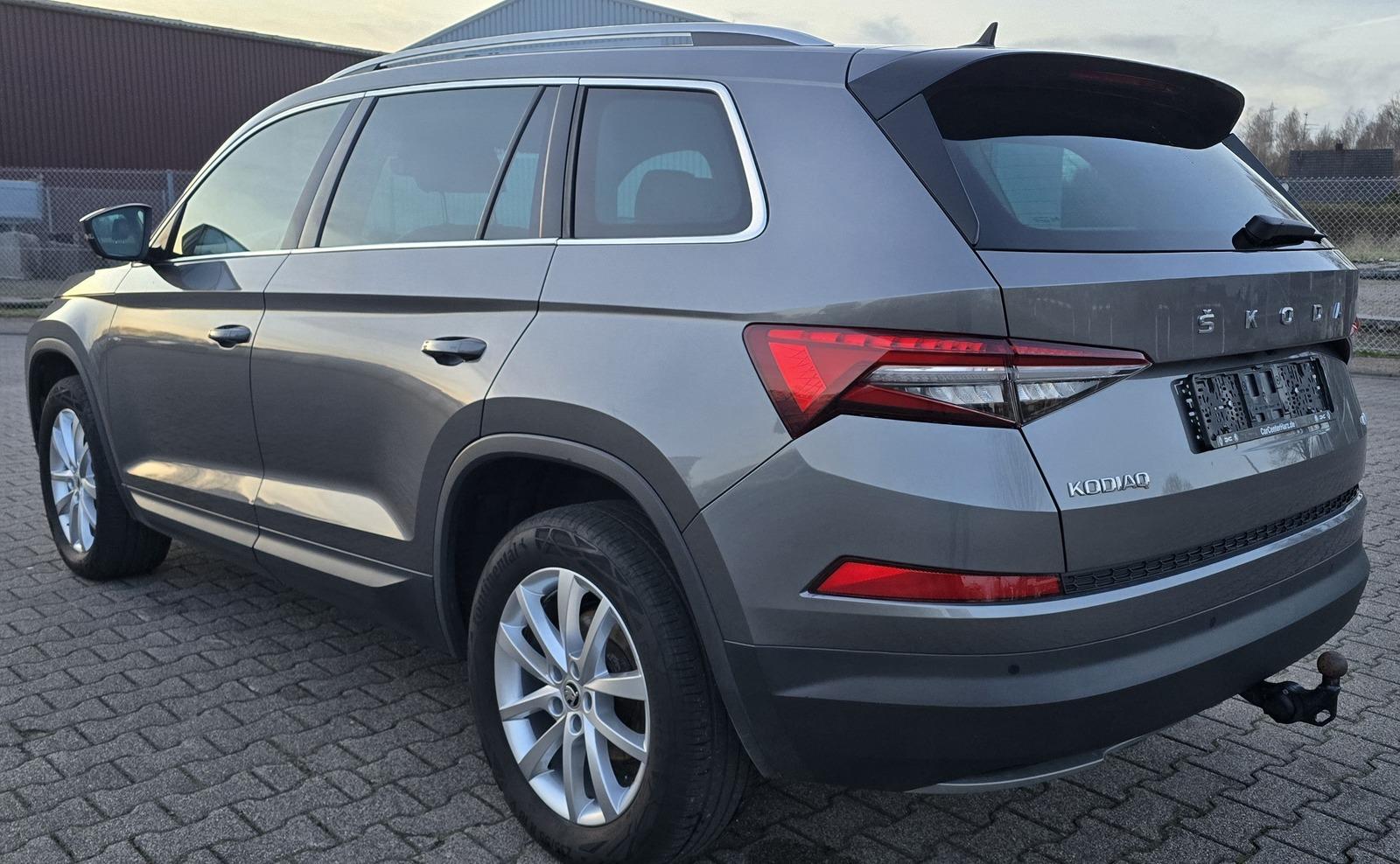Skoda Kodiaq Style 4x4