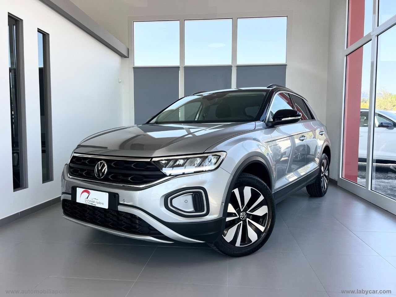 Other VOLKSWAGEN T-Roc 2.0 TDI SCR MOVE - 2024