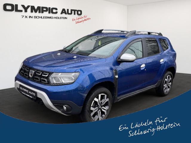Dacia Duster II 1.3 TCe Prestige  NAVI SITZHZG KLIMA