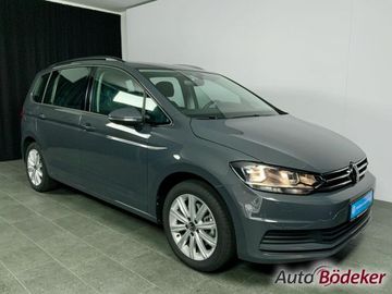 Volkswagen Touran 1.5 TSI DSG Comfortline Garantie b. Navi