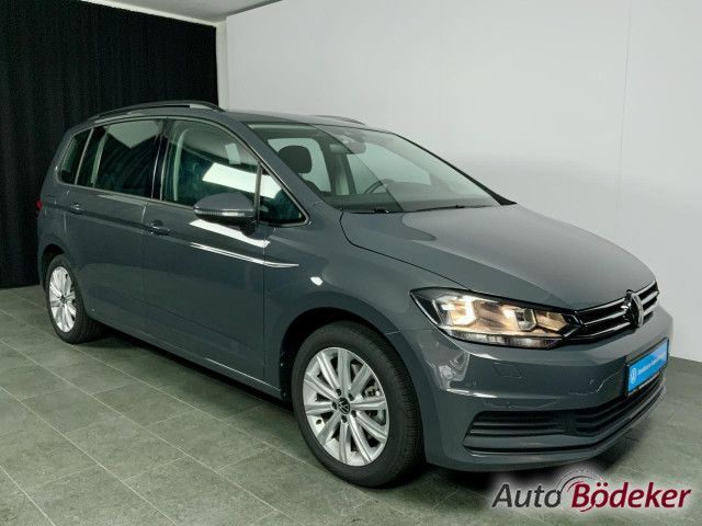 Volkswagen Touran 1.5 TSI DSG Comfortline Garantie b. Navi