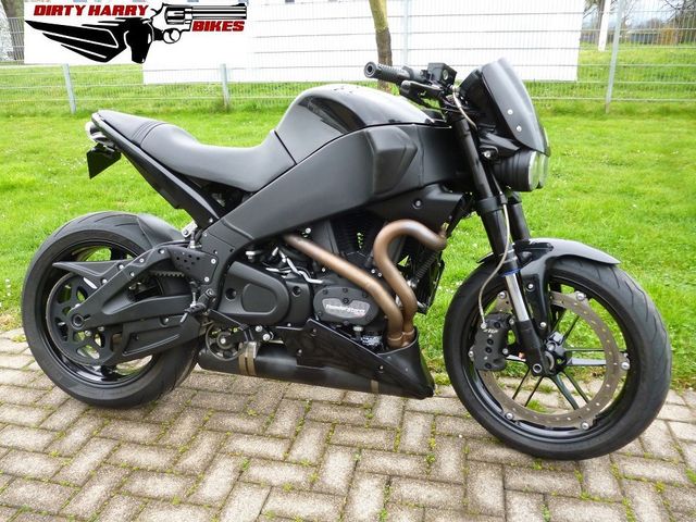 Buell XB12SX CityX Lightning 2010  "BLACK EDITION"