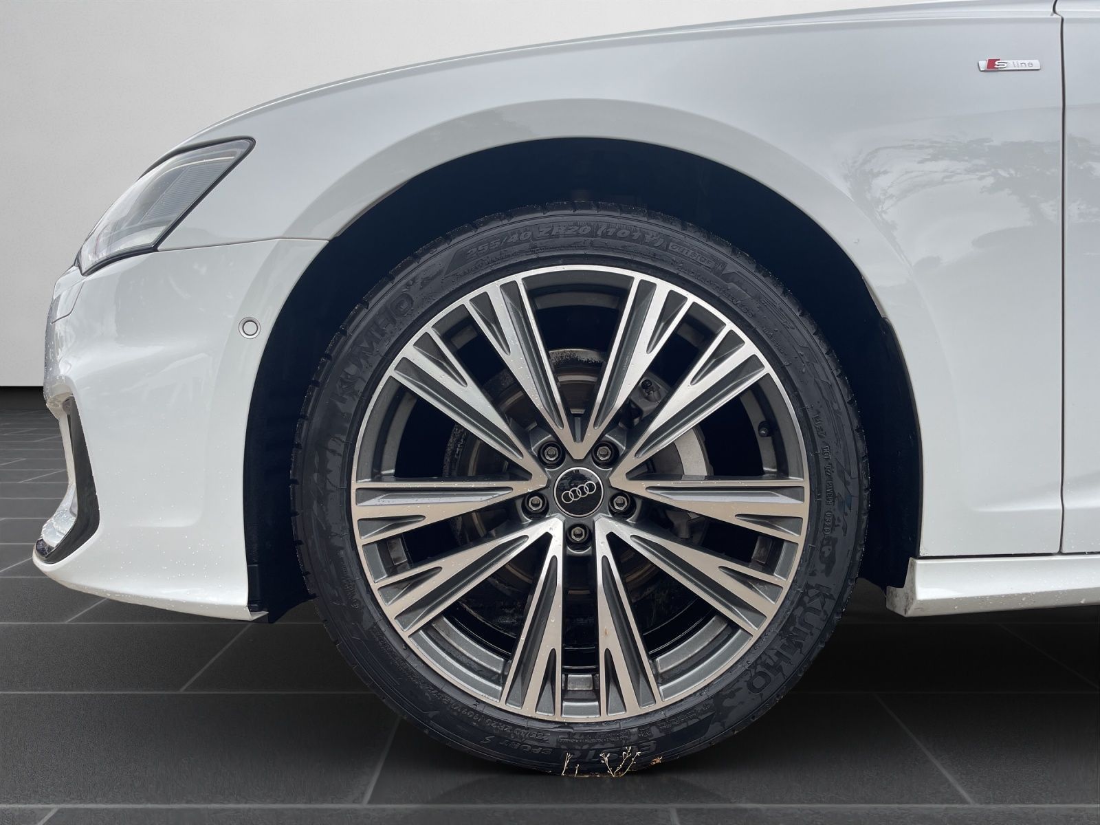 Audi A6 - Bild 7