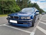 BMW 750iL Auto V12 - BMW 750: 750i V12