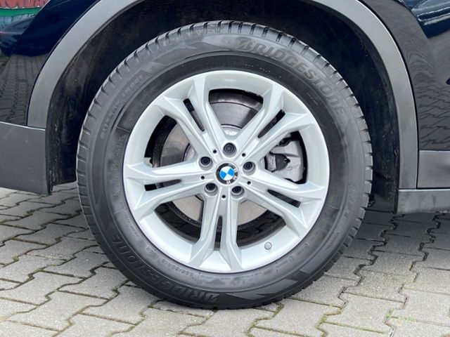 BMW X3 Leder Sportsitze Sitzheiz. 18 Zoll ToT-Winkel foto 21