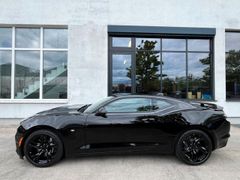 CHEVROLET Camaro Coupe SS 6.2 V8 Klappe-Recaro