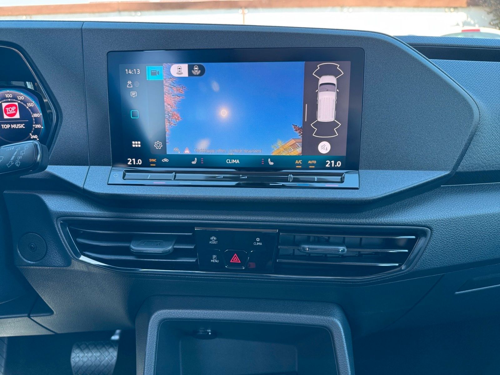 Fahrzeugabbildung Volkswagen Caddy Maxi 1.5 TSI