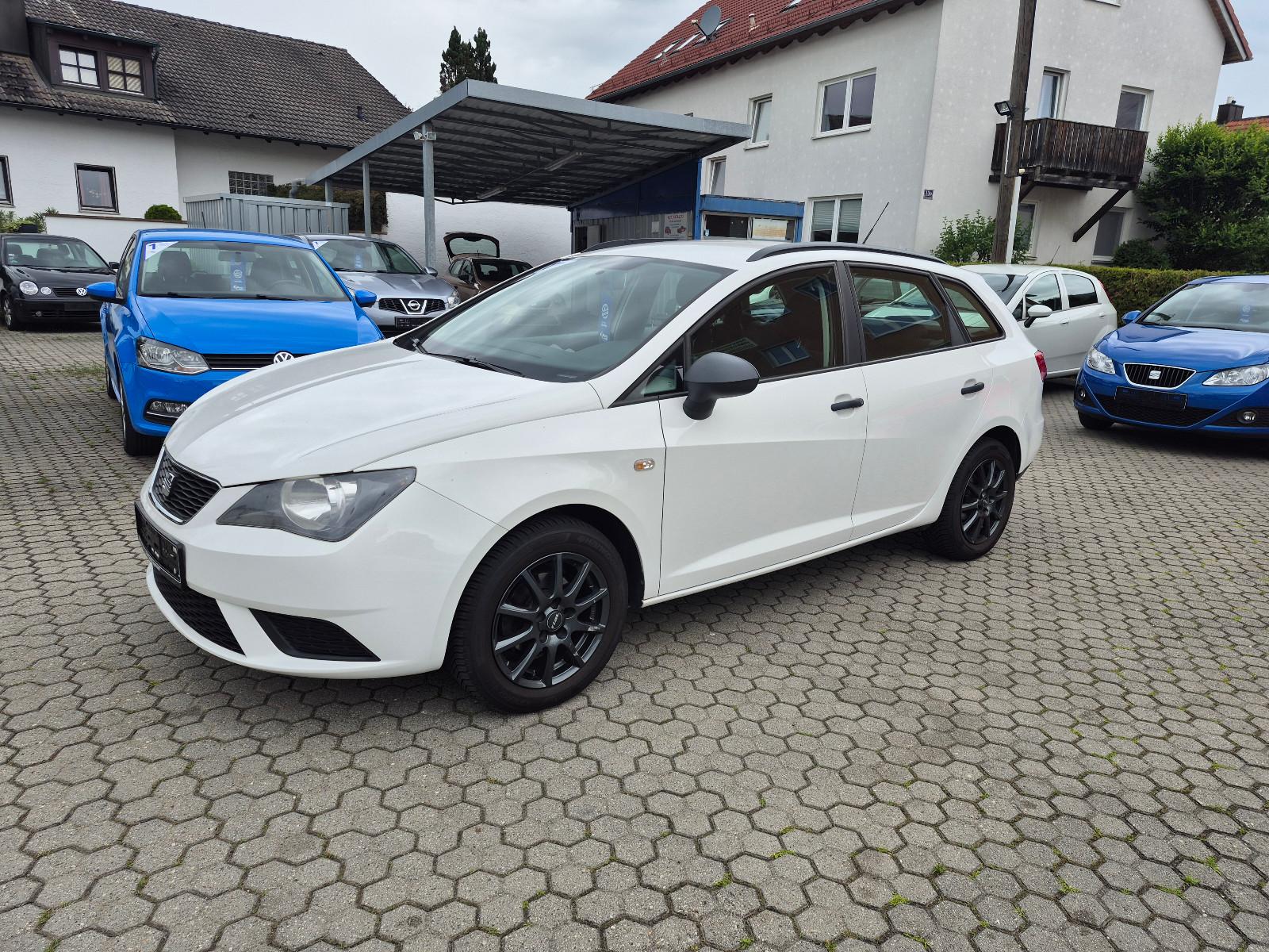 Seat Ibiza 1.2 * Kundendienst neu*