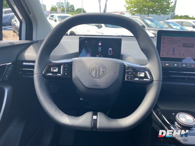 MG MG4 49 kWh Standard MY24 Digitales Cockpit LED A