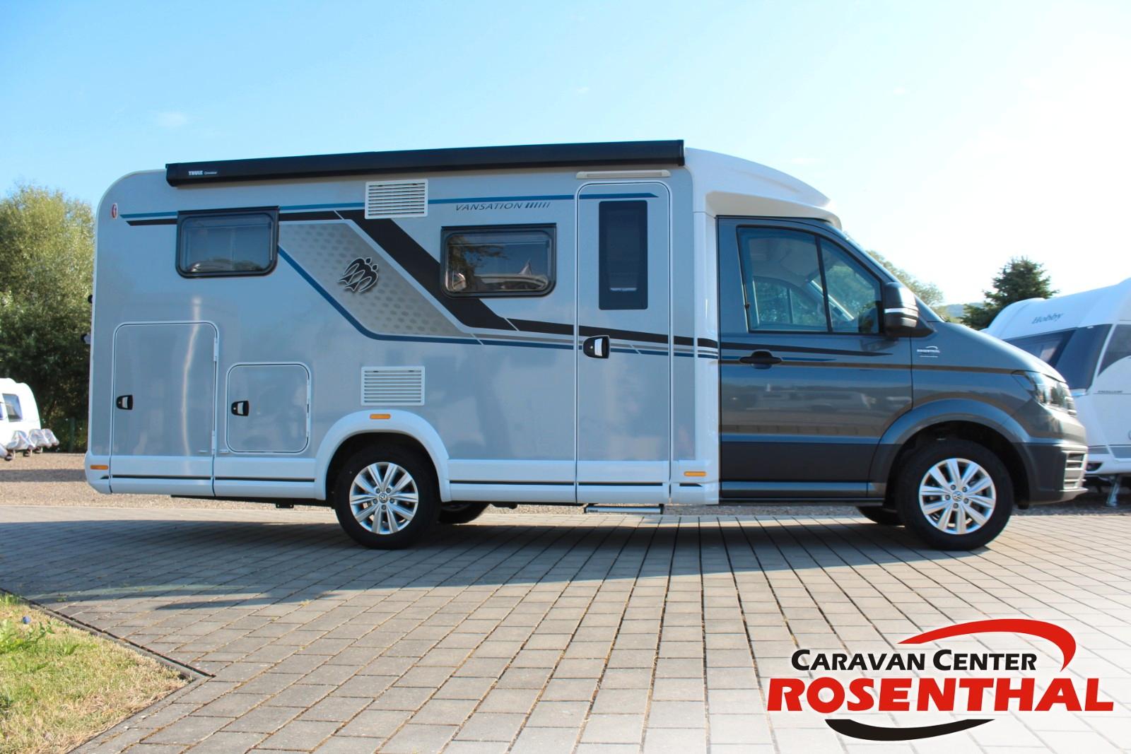 Knaus VAN TI VW 640 MEG *neuwertig*top Ausstattung*