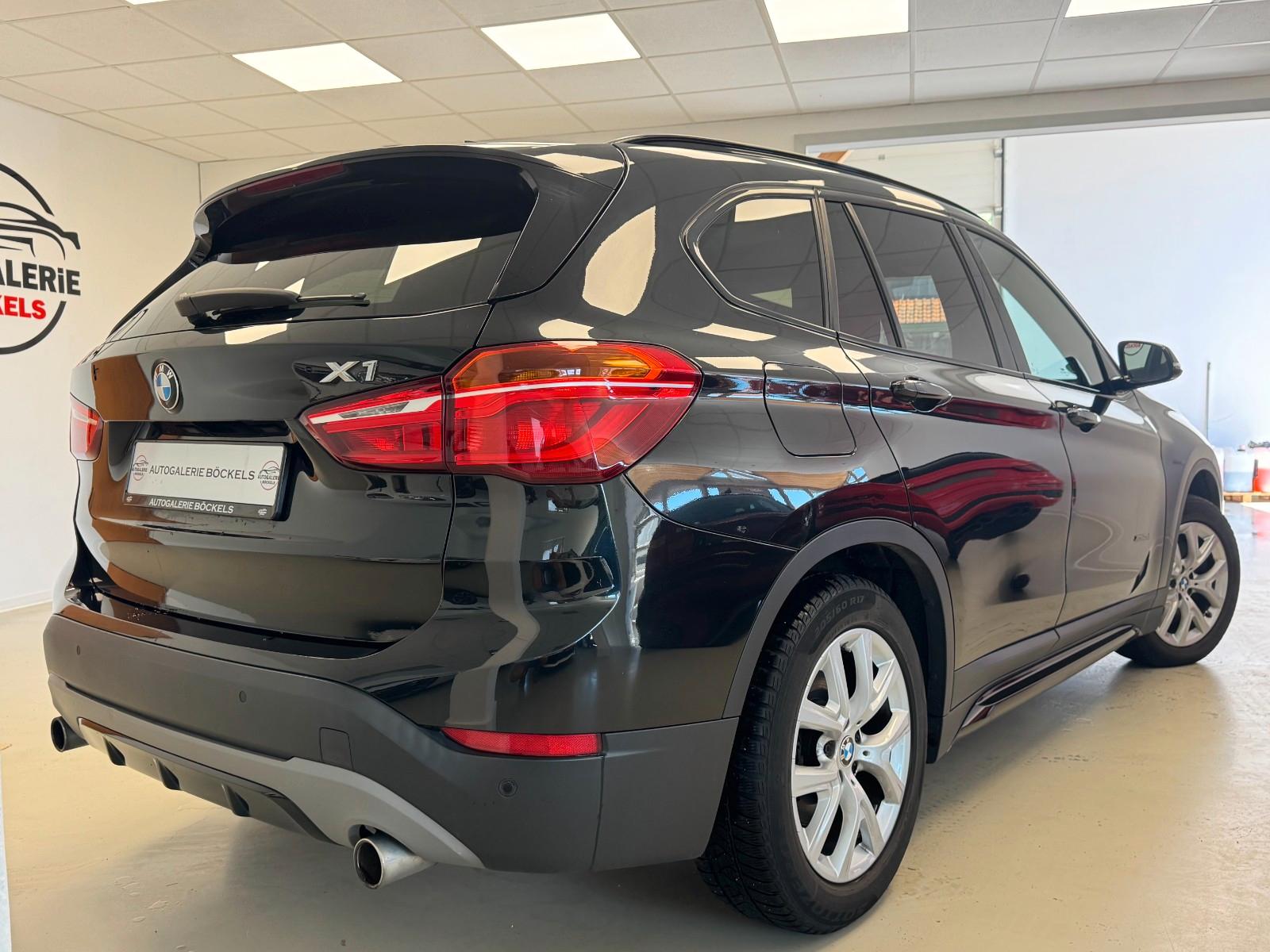BMW X1 xDrive 25 d M Sport Line°Pano°LED°2Hd°