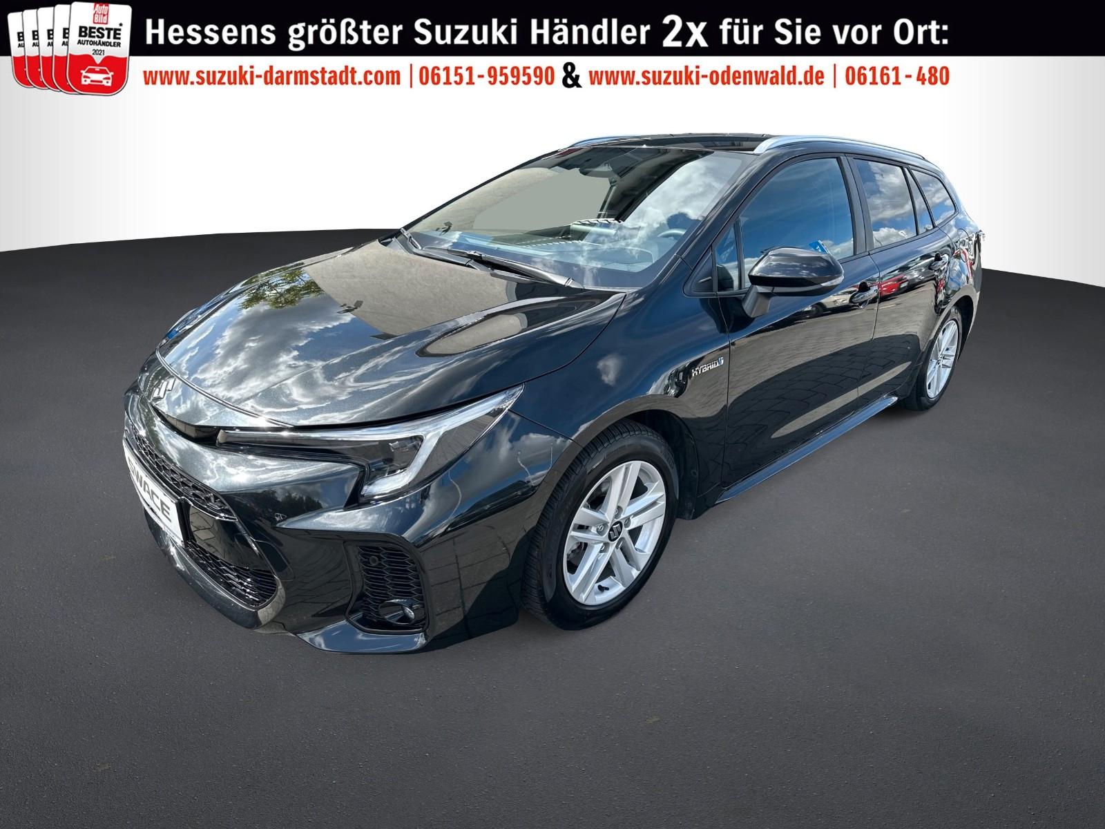 Suzuki Swace 1.8 Comfort+ CVT Vollhybrid