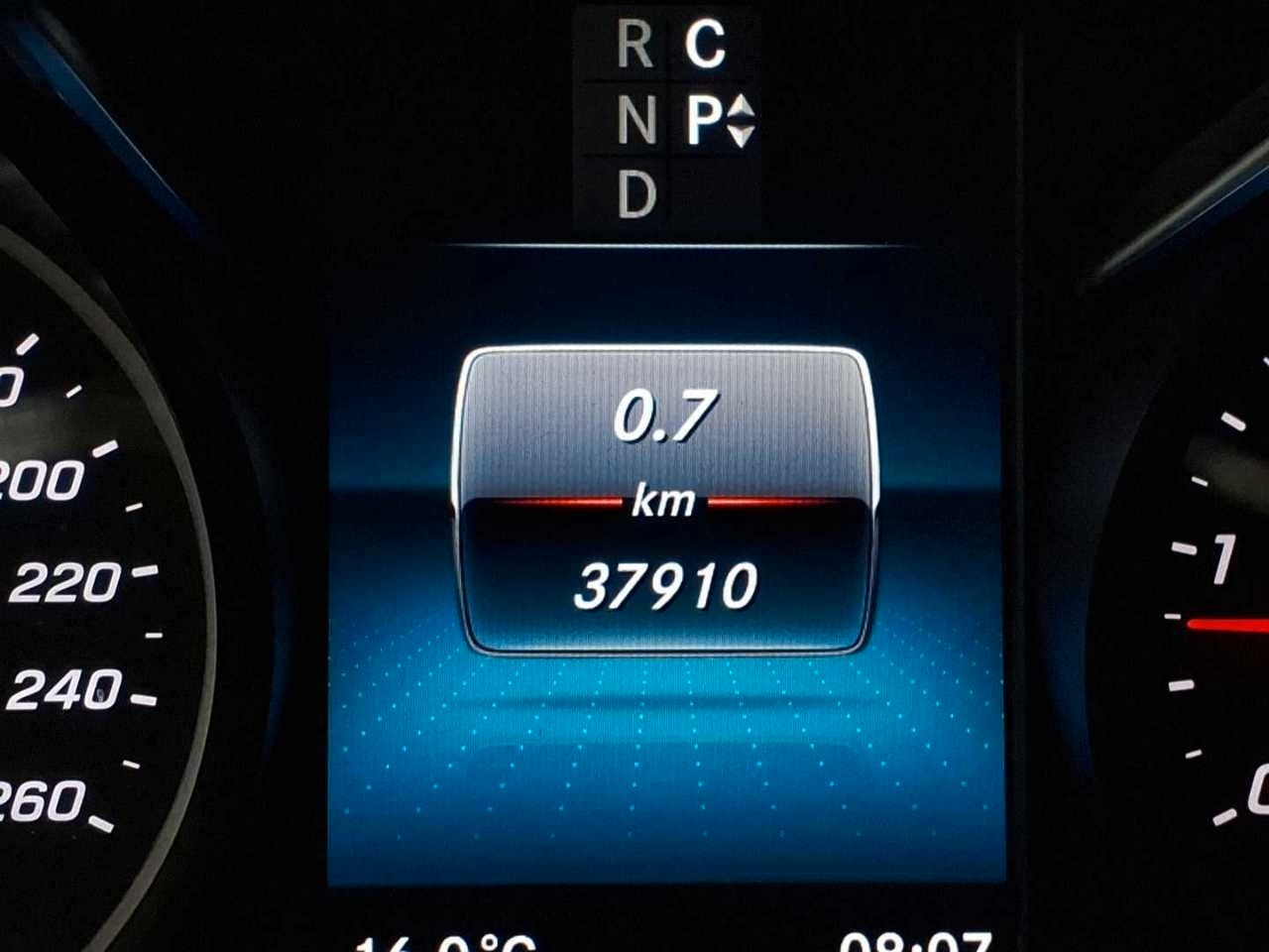 Fahrzeugabbildung Mercedes-Benz V 250 d EDITION Kompakt Kamera MBUX LED