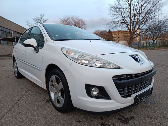 Peugeot 207 Premium/Klimaautomatik