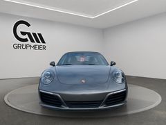 PORSCHE 991.2 Targa 4 Facelift Top Zustand
