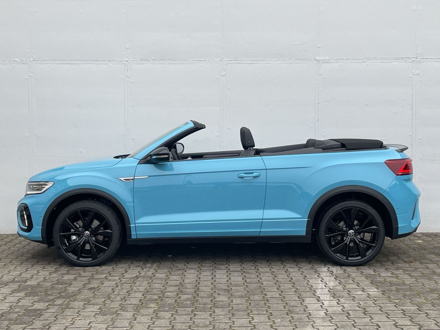 T-Roc Cabriolet R-Line 1.5 TSI DSG Kamera/Navi  