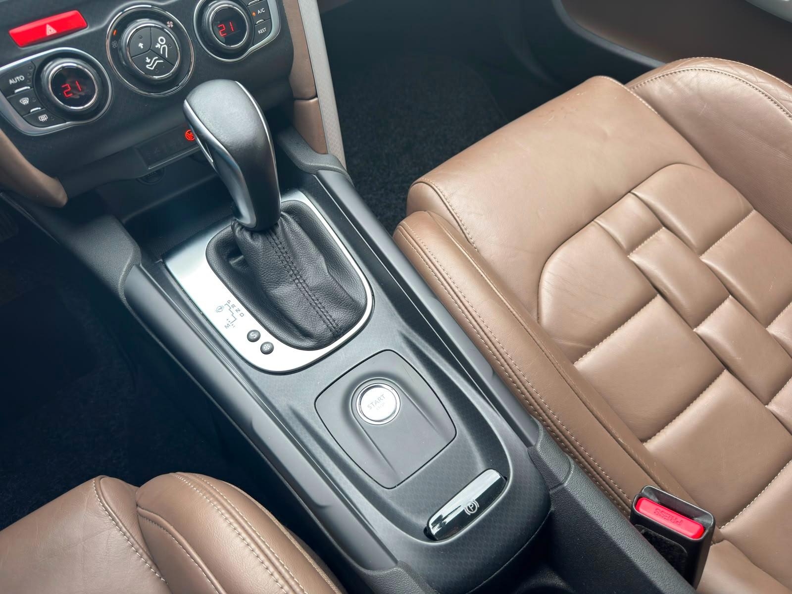 DS Automobiles DS4 1.6THP Automatik MEM MASSAGE NAVI HIFI-SOUND