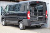 Peugeot Boxer Komfort HDi 110 / 8 Sitzer+Klima+Navi+AHK - Peugeot Boxer: Kleinbus