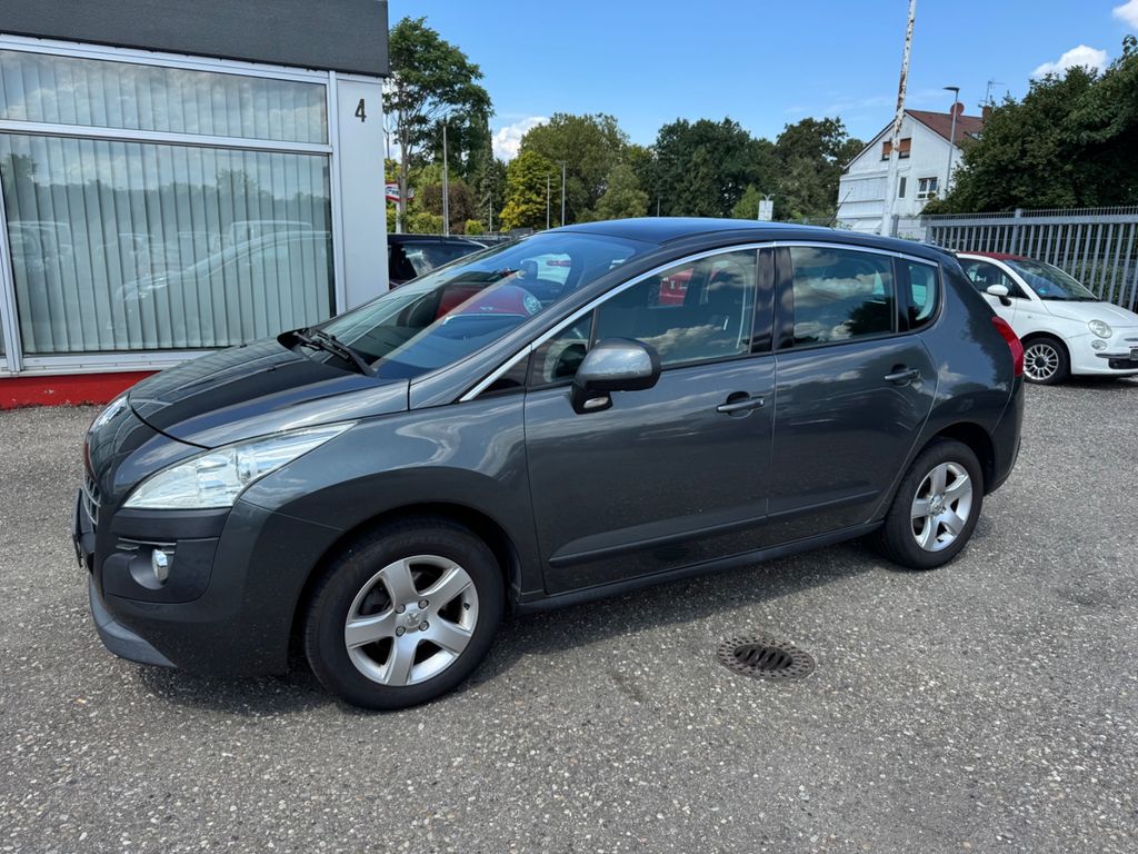 Angebot ansehen Peugeot 3008