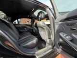 Mercedes-Benz S 400 d 4MATIC L - - Mercedes-Benz S 400 mit Diesel-Antrieb