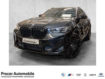 BMW Leasingangebot: BMW X4 M Competition M Competition HK HiFi DAB LED