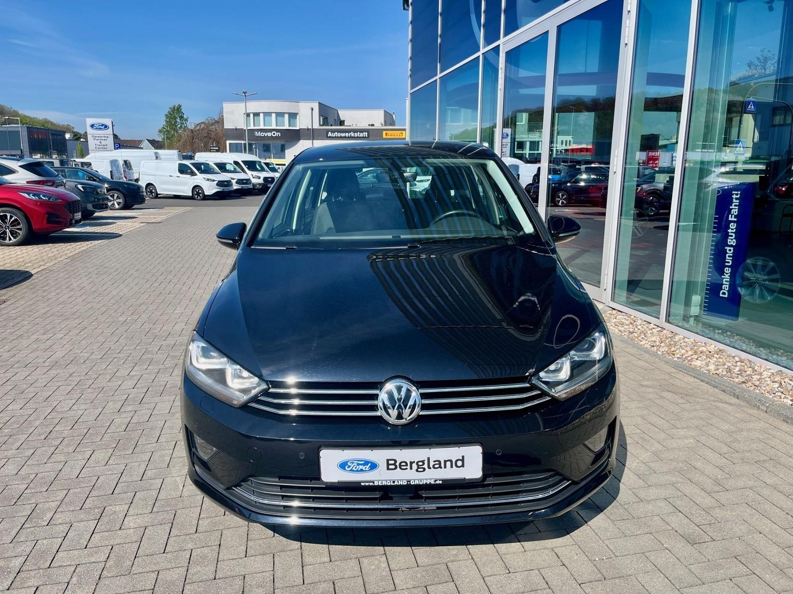 Volkswagen Golf Sportsvan 1.4 TSI BMT Highline