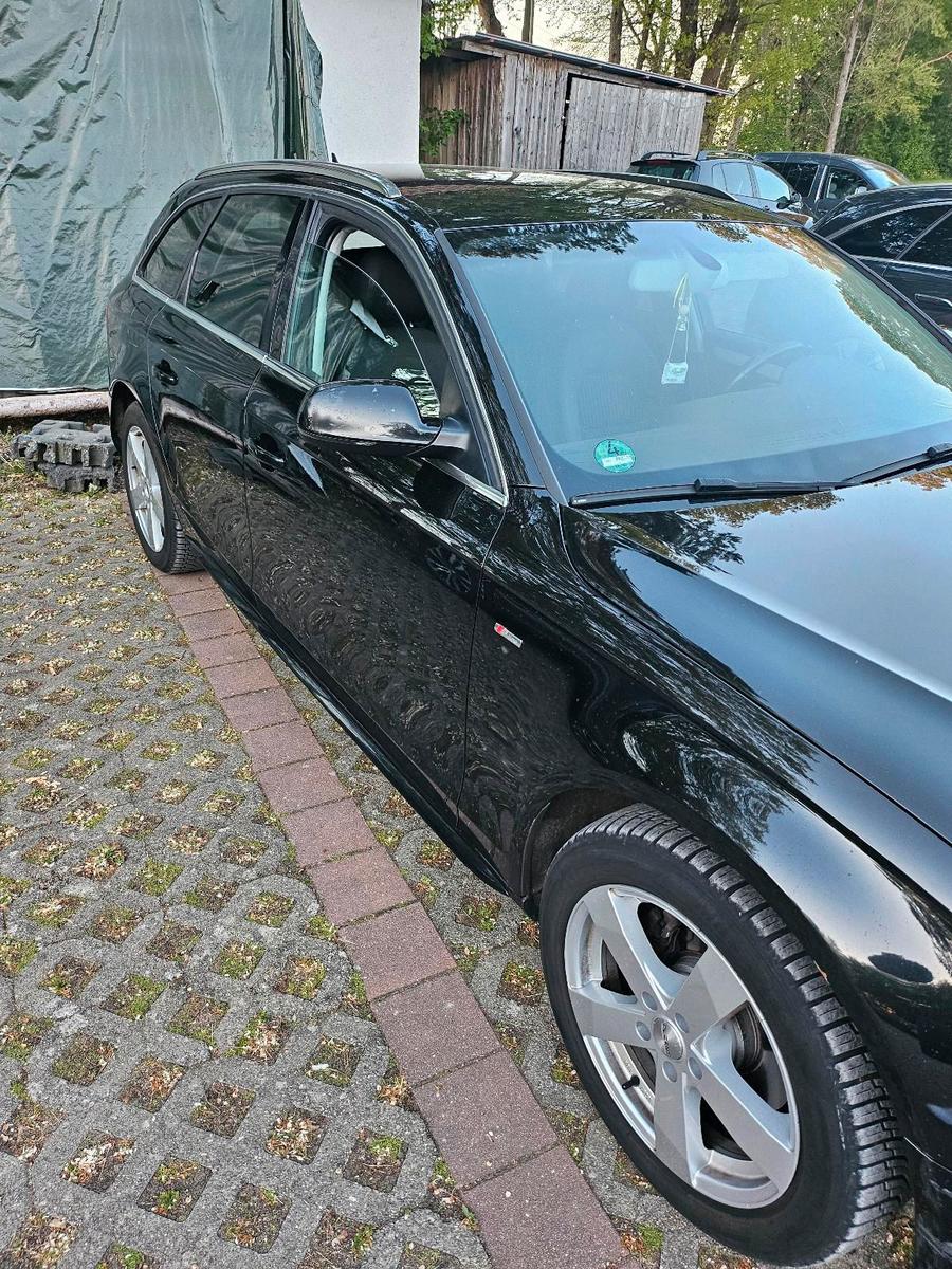 Audi A4 2015 — photo 6
