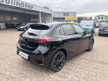 Bild 4 Opel Corsa 1.2 GS NAVI/PDC V+H+CAM/KlimaAT/Keyless