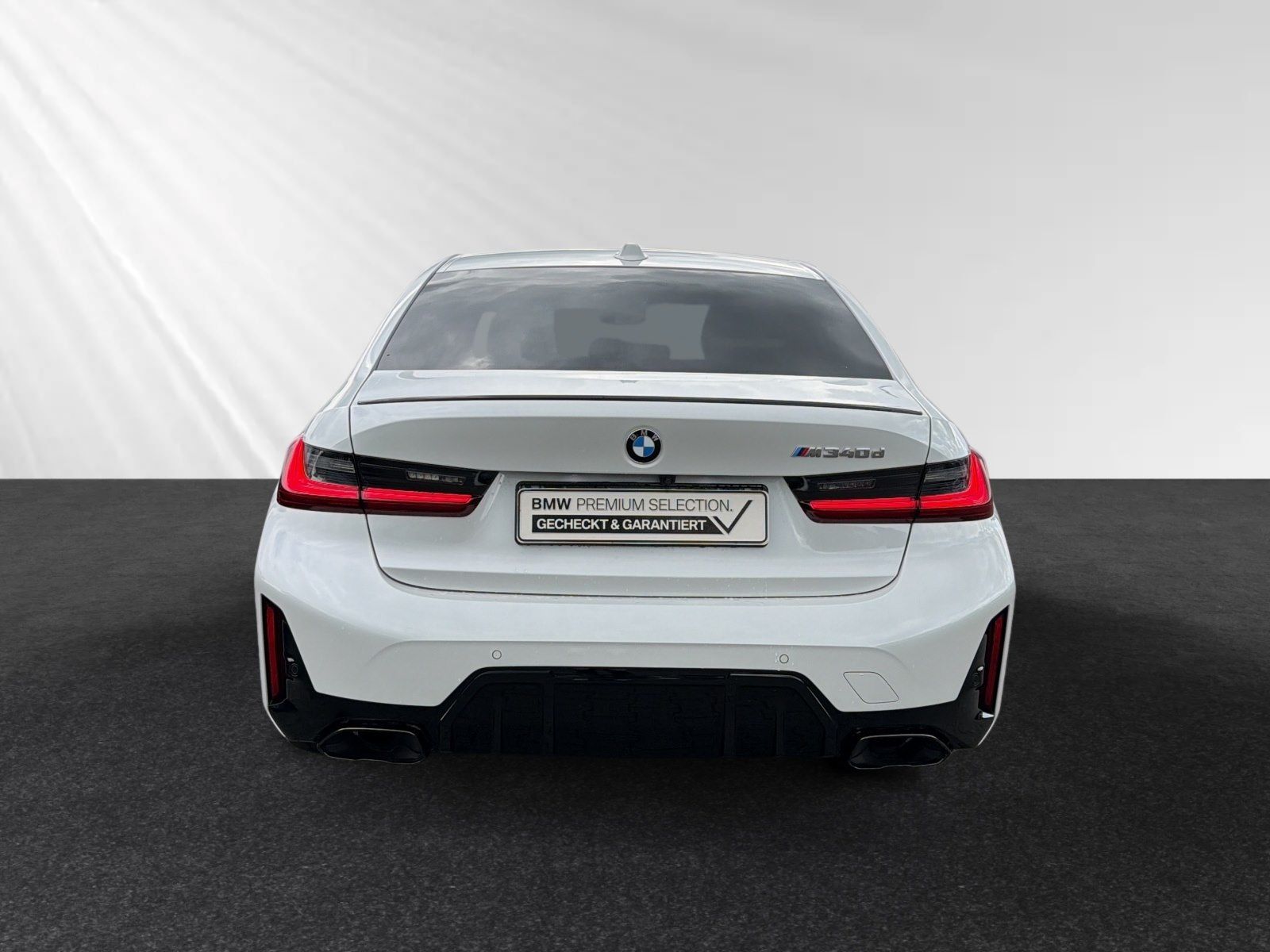 BMW M340d xDrive M Sport Pro Head-Up H K PA foto 5