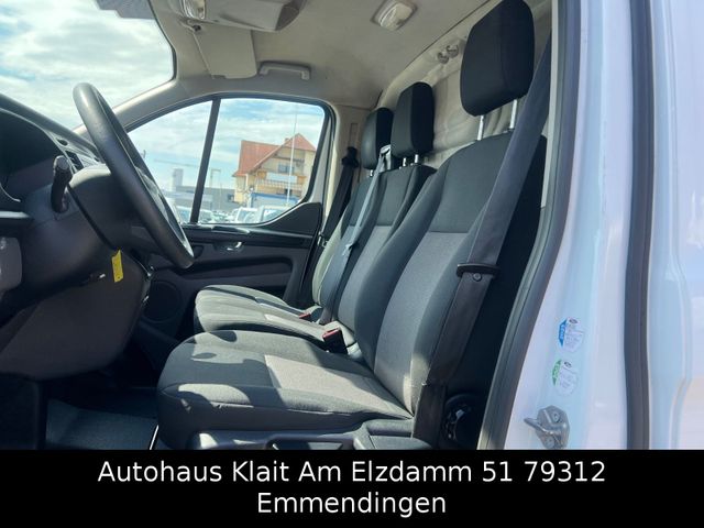 Fahrzeugabbildung Ford Transit Custom Kasten 280 L1