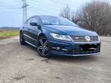 Volkswagen CC 2.0 TDI DSG R-Line BMT Passat Scheckheft - Volkswagen CC: R Line