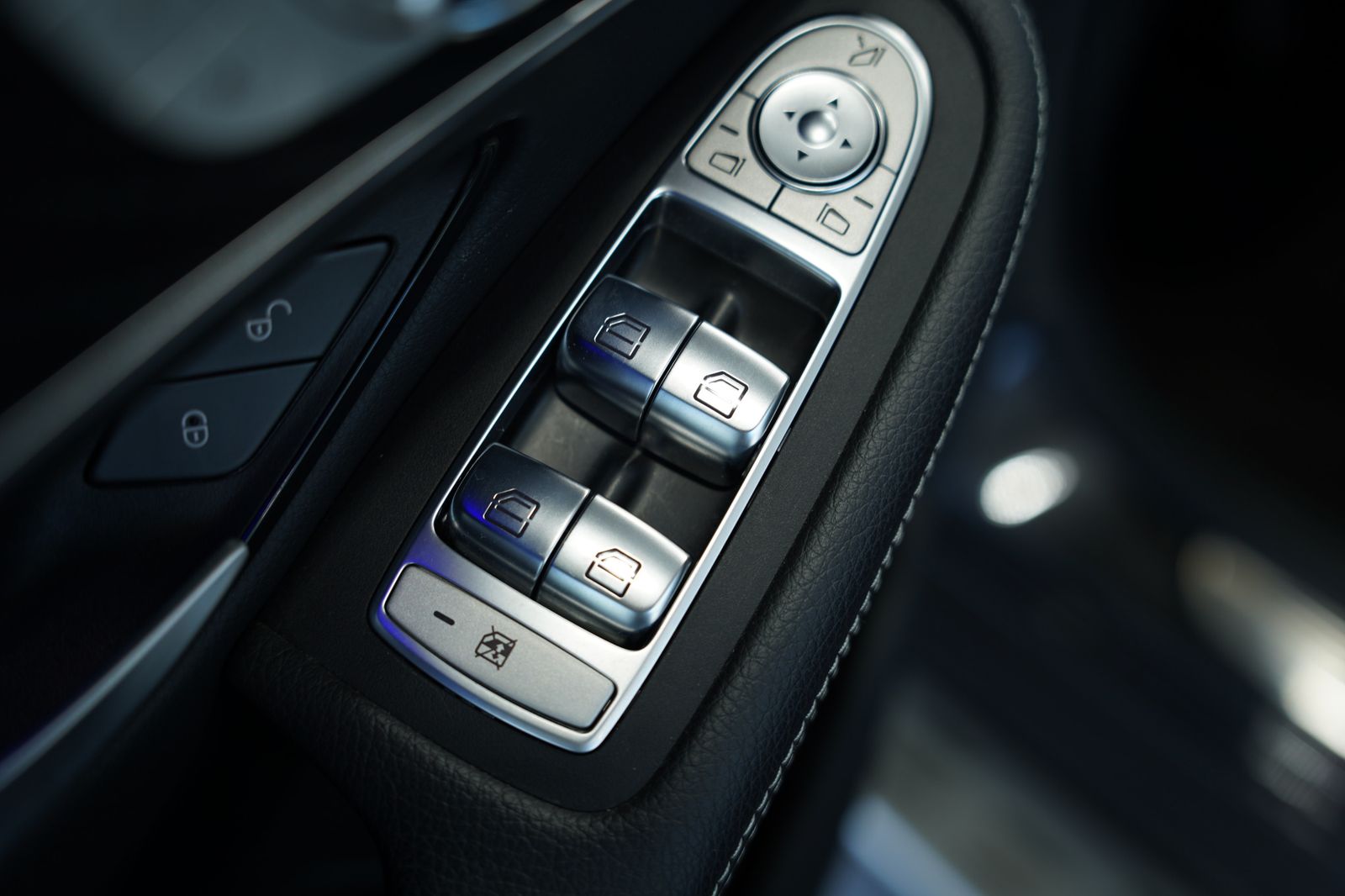 Mercedes Benz Glc 400