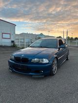 BMW E46 328i - BMW 328 aus 2000